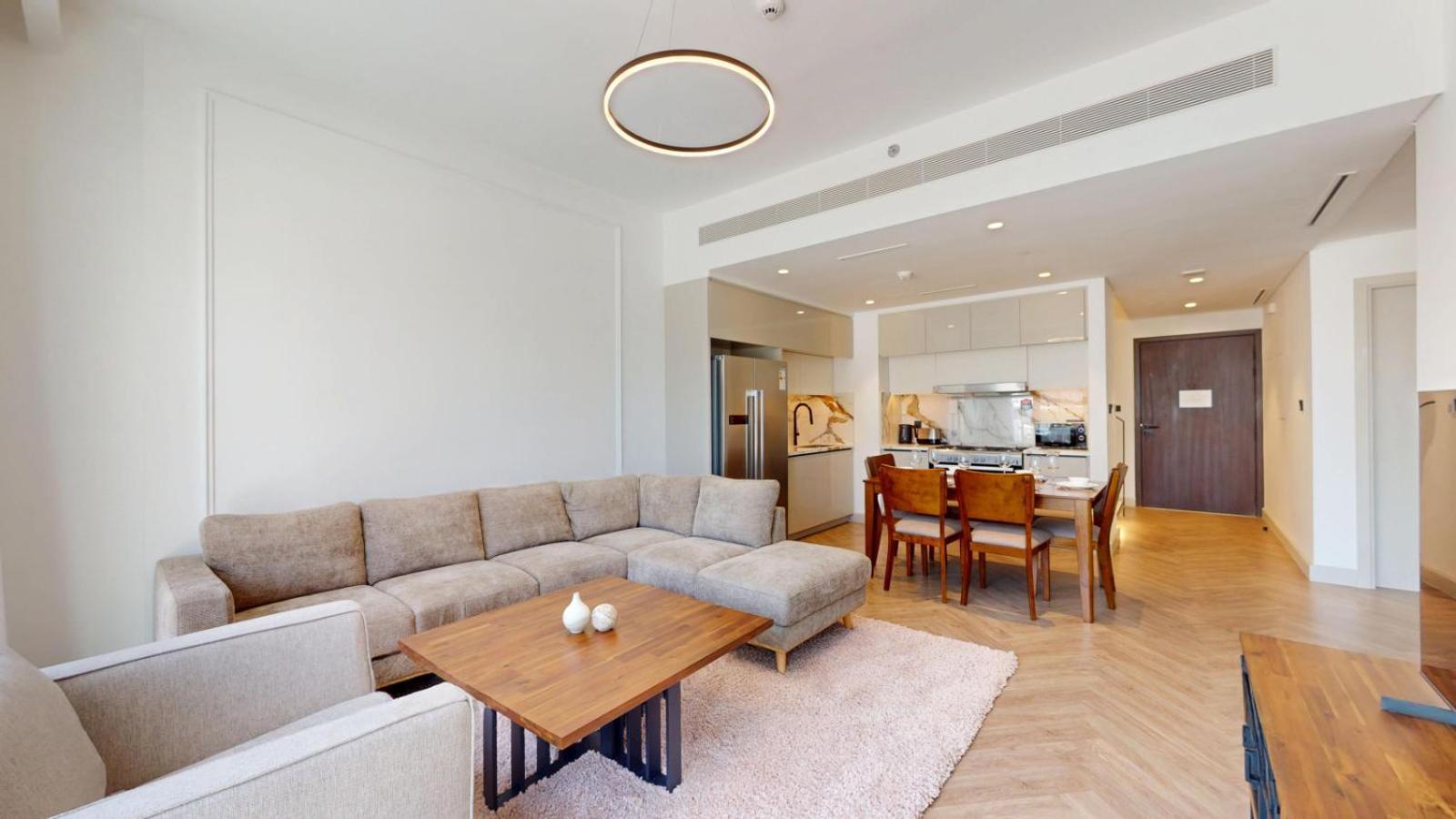 Marina Vista - Immaculate Three Bed With Sea Views Dubai