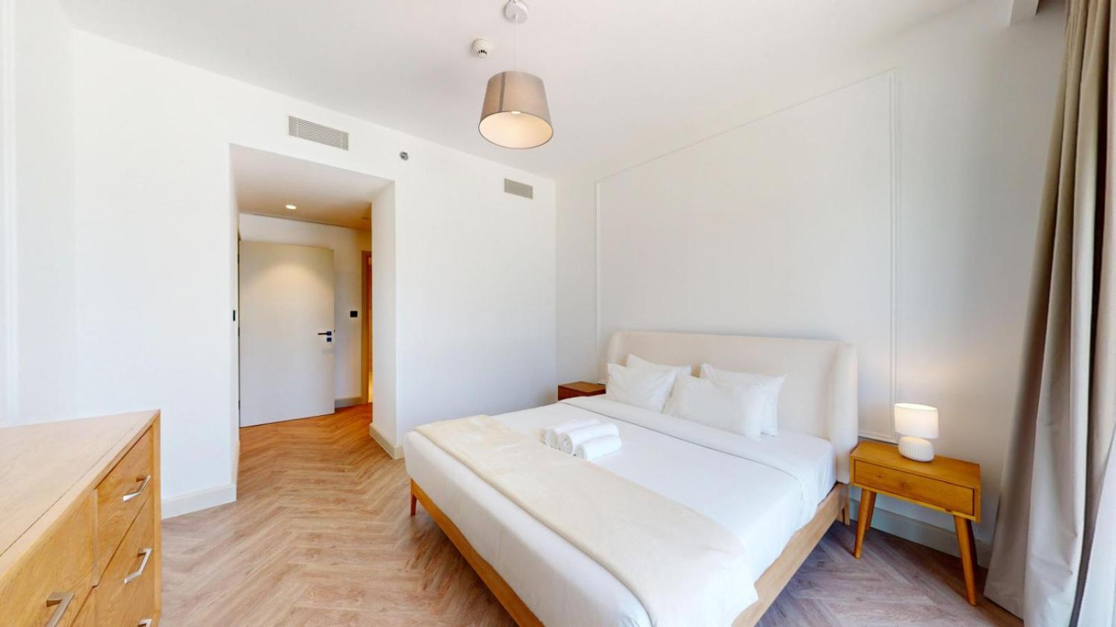 Apartment Marina Vista - Immaculate Three Bed With Sea Views Dubai