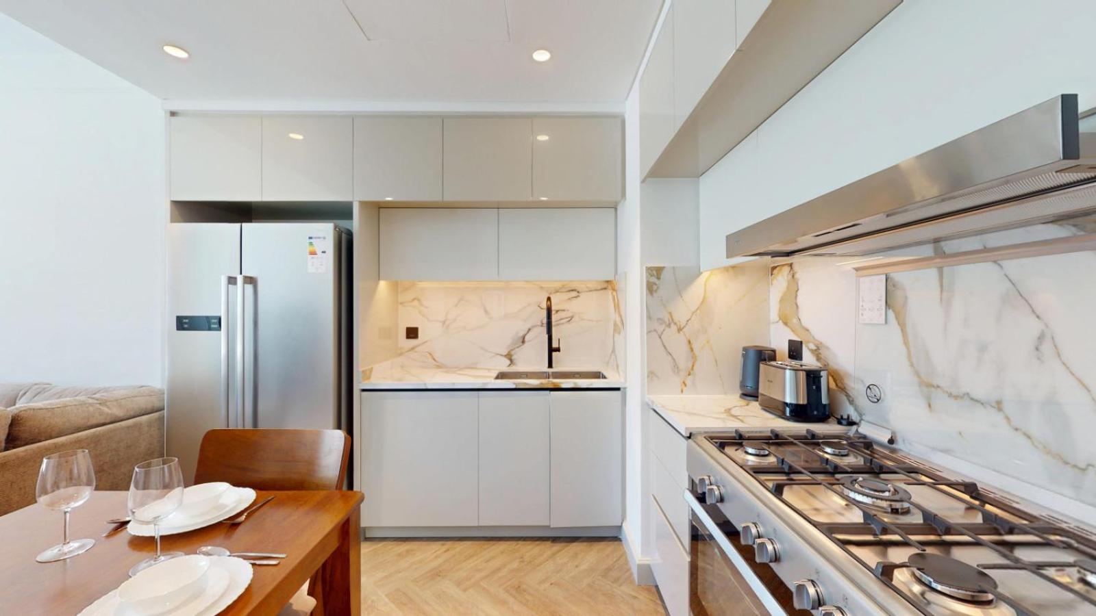 Marina Vista - Immaculate Three Bed With Sea Views * Dubai