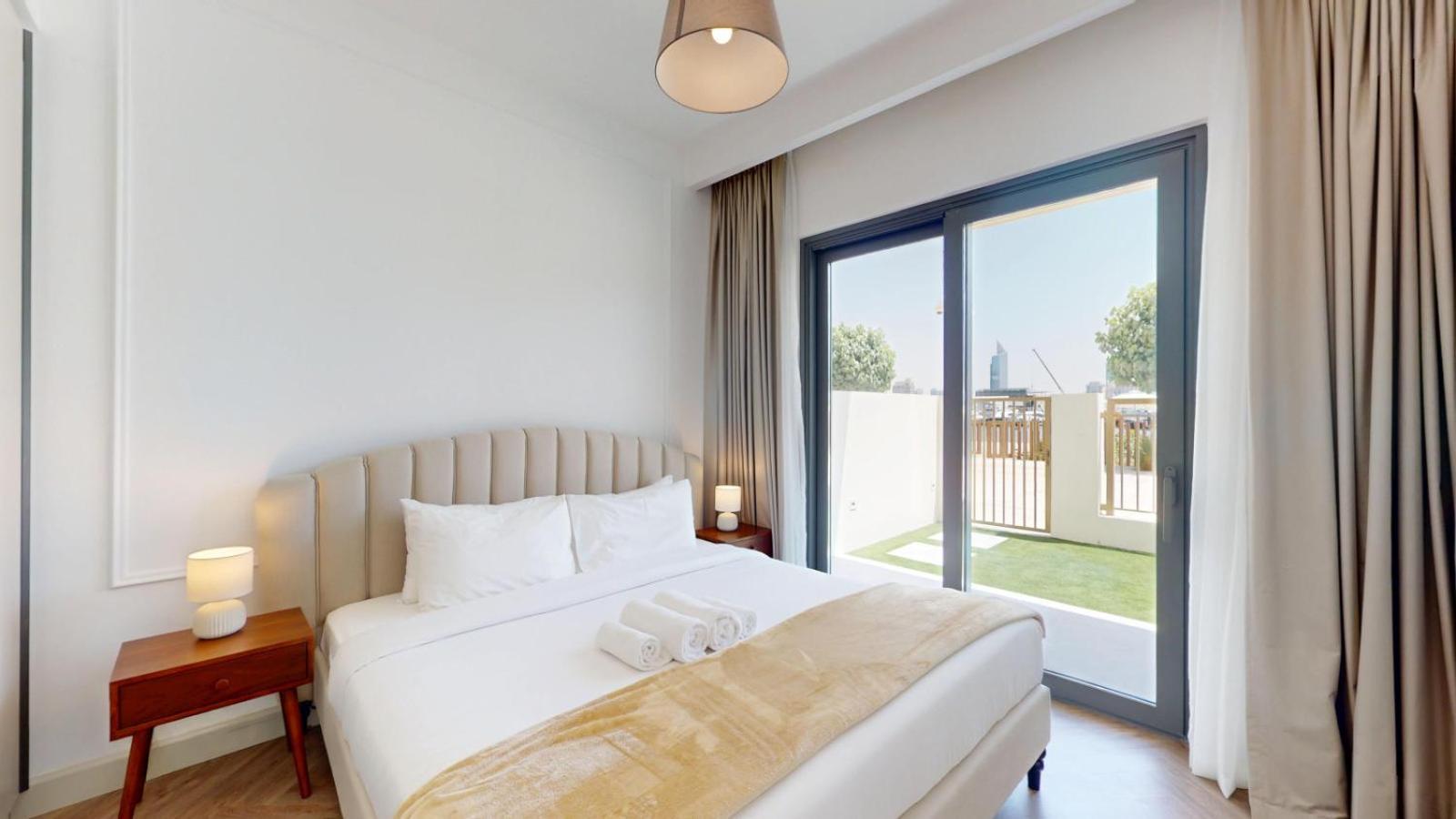 Marina Vista - Immaculate Three Bed With Sea Views Dubai