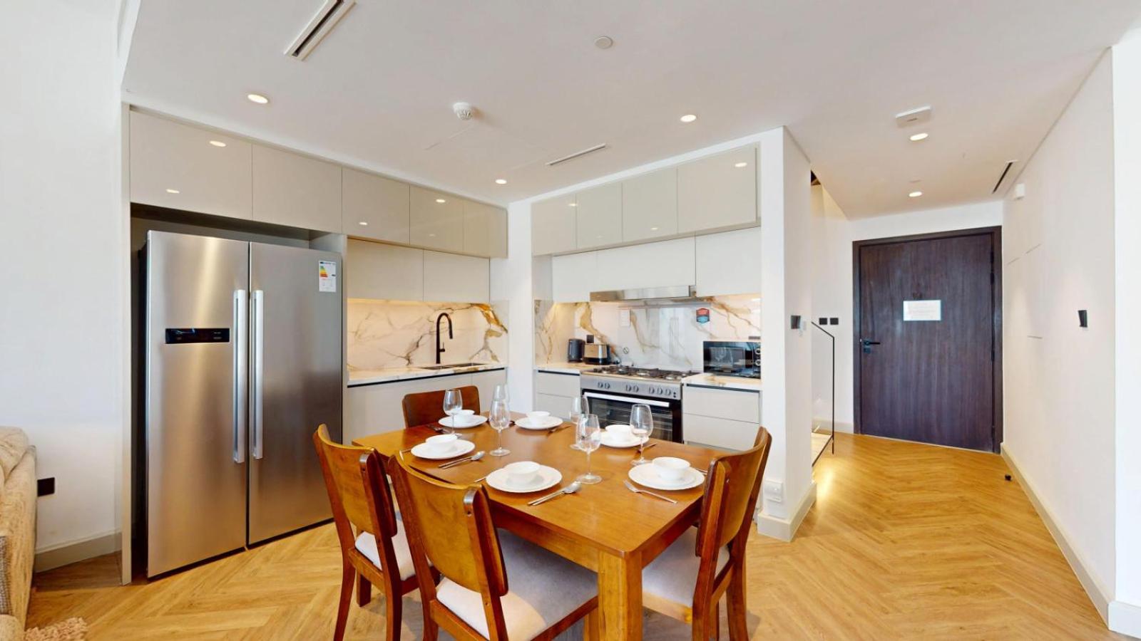 Apartment Marina Vista - Immaculate Three Bed With Sea Views Dubai