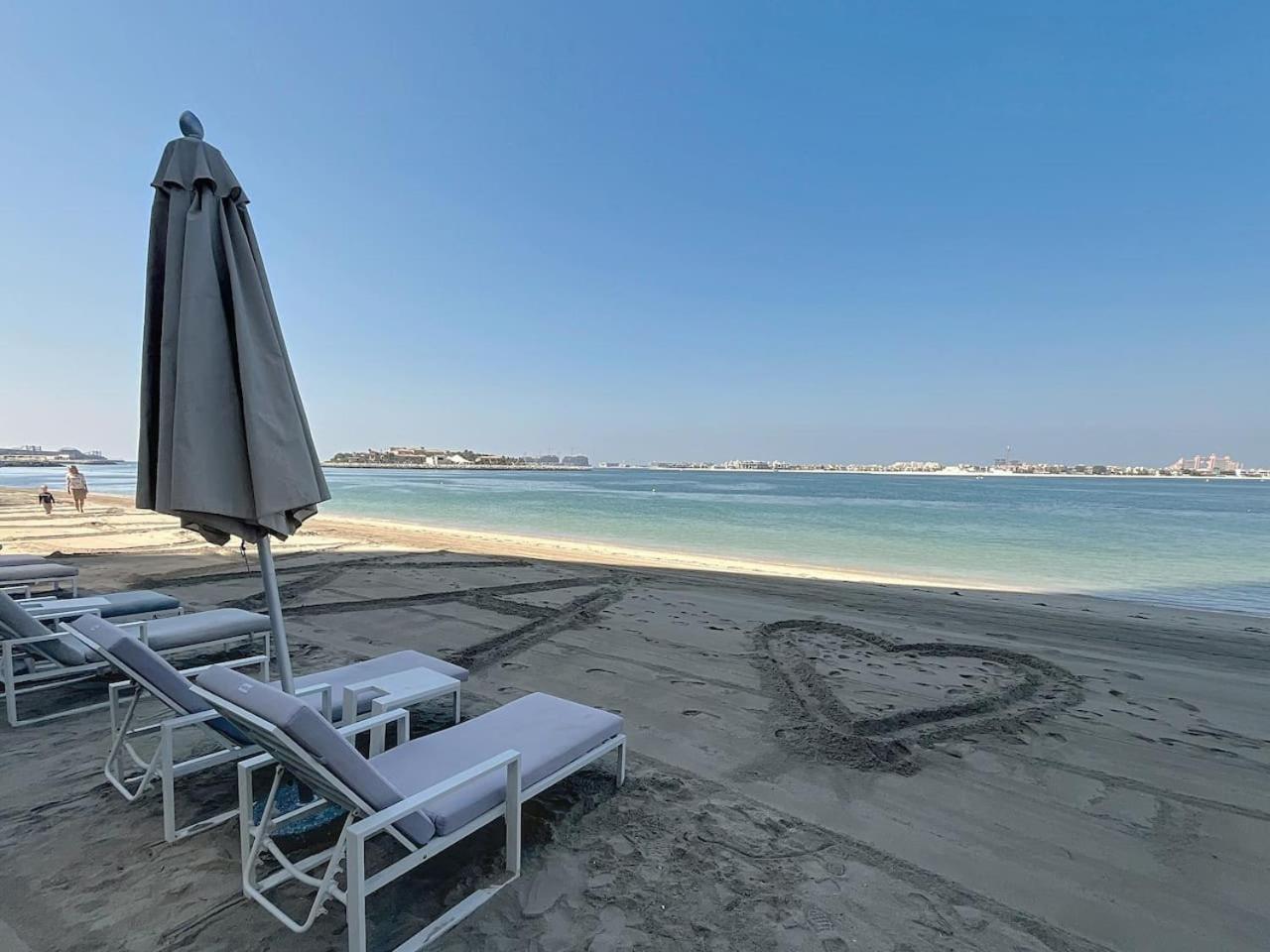 Marina Vista - Immaculate Three Bed With Sea Views Apartment Dubai